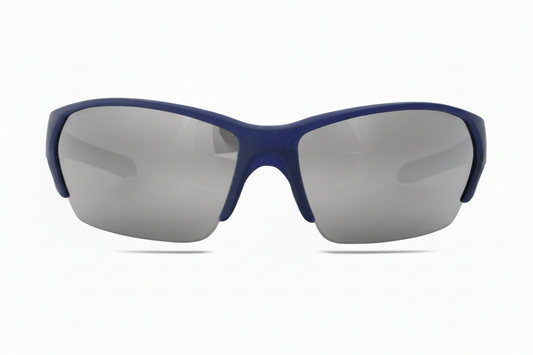 Del Mar | Matte Blue | Gray Nx14