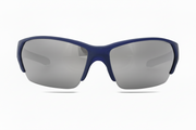 Del Mar | Matte Blue | Gray Nx14