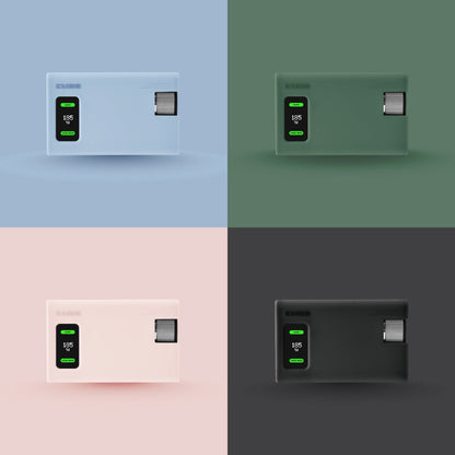 CaddyTalk CUBE Silicone Case (Midnight)