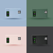 CaddyTalk CUBE Silicone Case (Midnight)