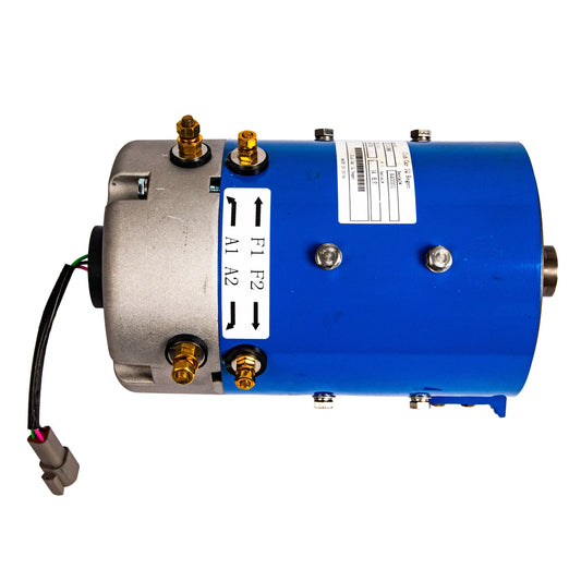 Reliance Club Car IQ Regen 48V 10 Spline High Torque Motor (Years 2000-2019)