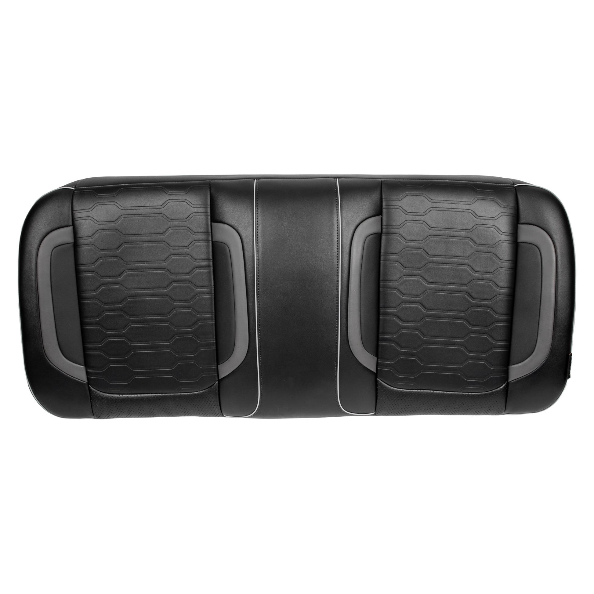 MadJax® Club Car Precedent/Tempo/Onward Black Commander Front Seat Cushions