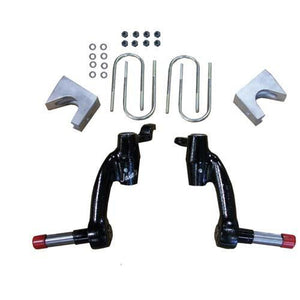 2008.5-Up EZGO TXT-Workhorse - Jake's 6 Inch Spindle Lift Kit