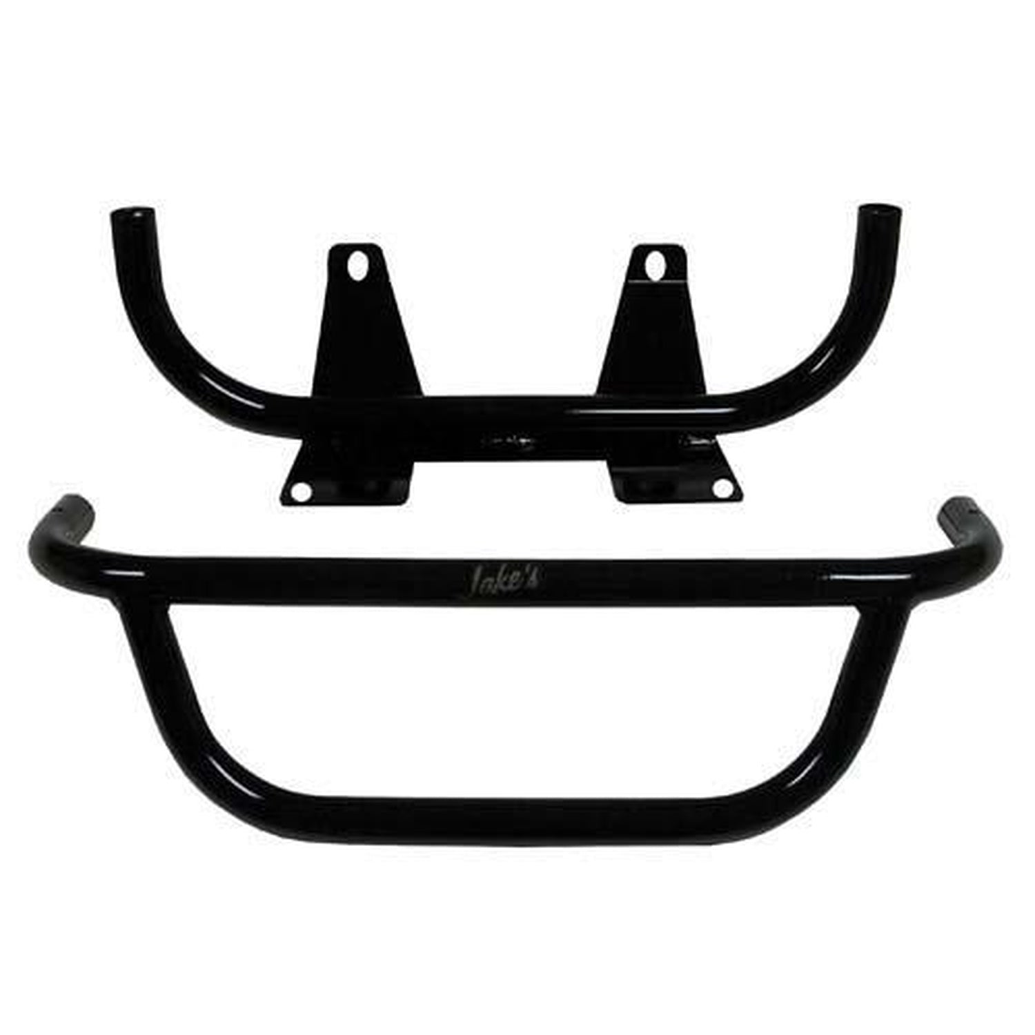 2004-Up Club Car Precedent - Jake's Front Bumper with OEM-Style Lights