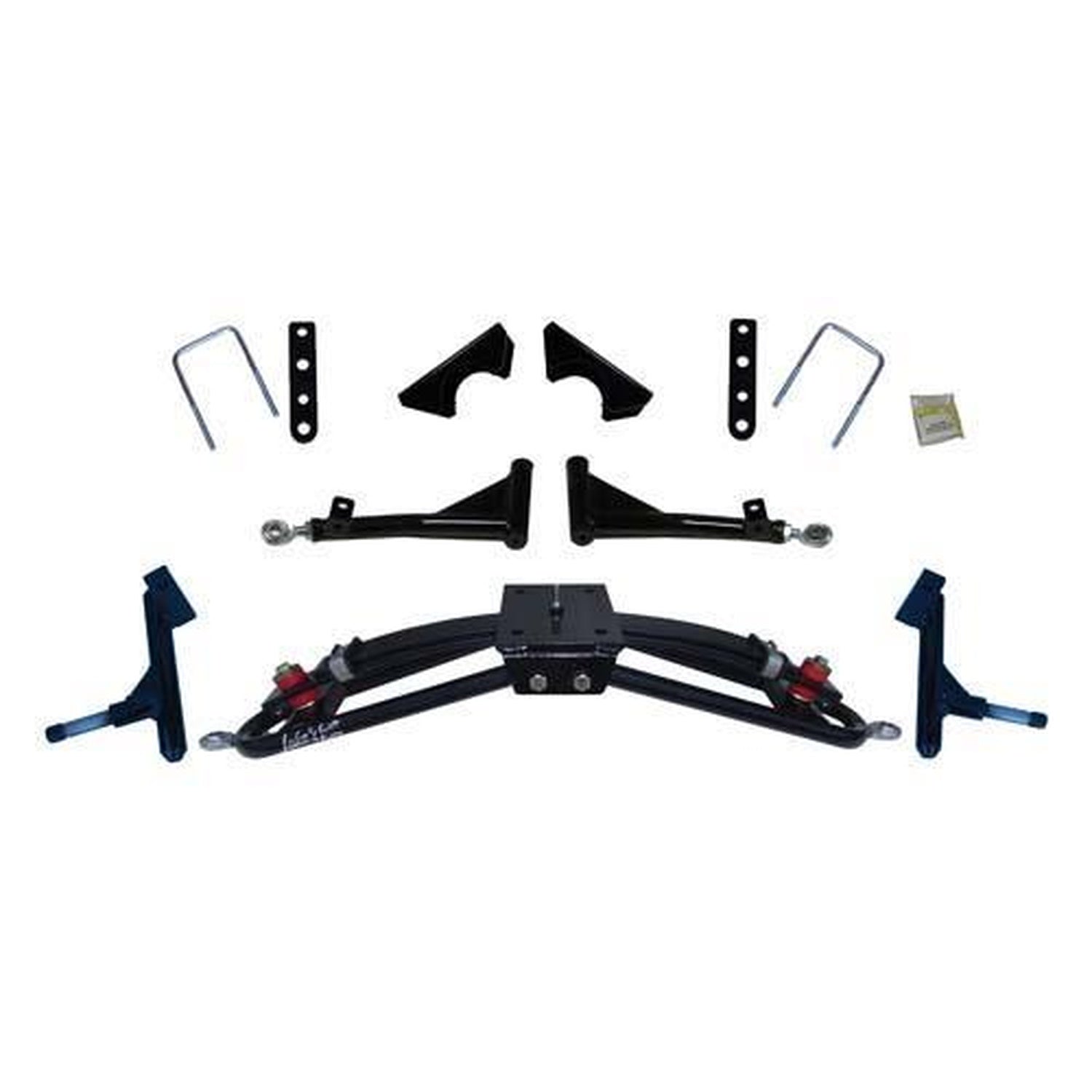 Jake's Club Car Precedent 4″ Double A-arm Lift Kit (Years 2004-Up)