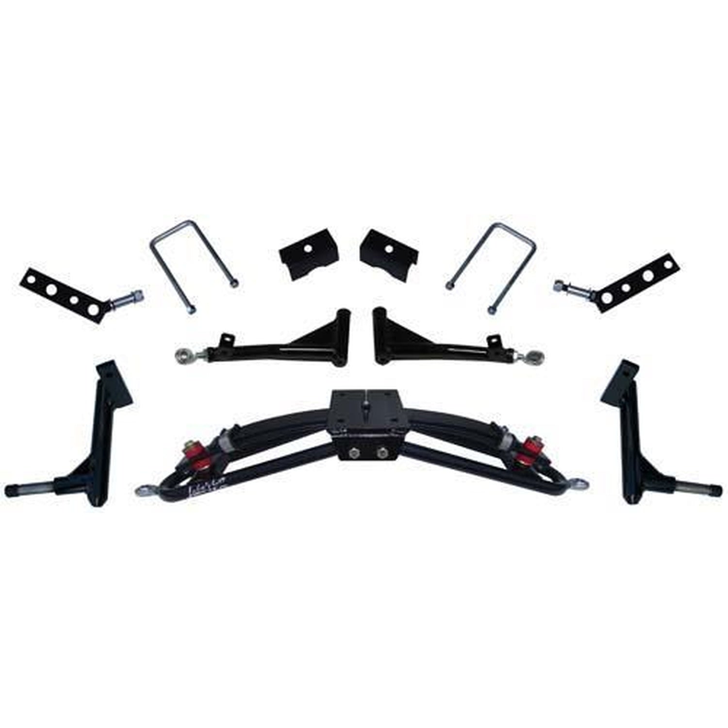 2004-Up Club Car Precedent - Jake's 6 Inch Double A-Arm Lift Kit