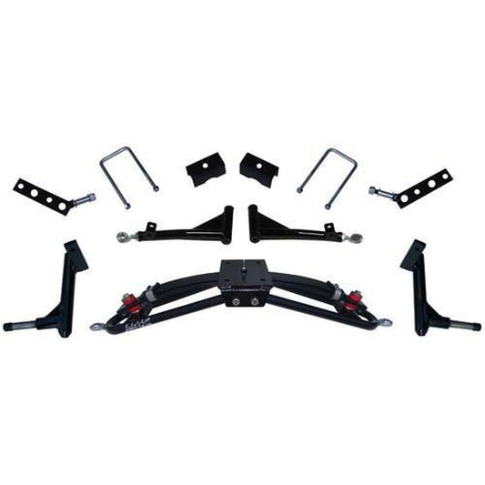 2004-Up Club Car Precedent - Jake's 6 Inch Double A-Arm Lift Kit