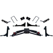 2004-Up Club Car Precedent - Jake's 6 Inch Double A-Arm Lift Kit