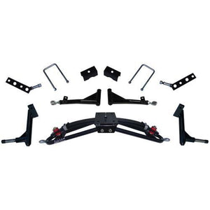 2004-Up Club Car Precedent - Jake's 6 Inch Double A-Arm Lift Kit