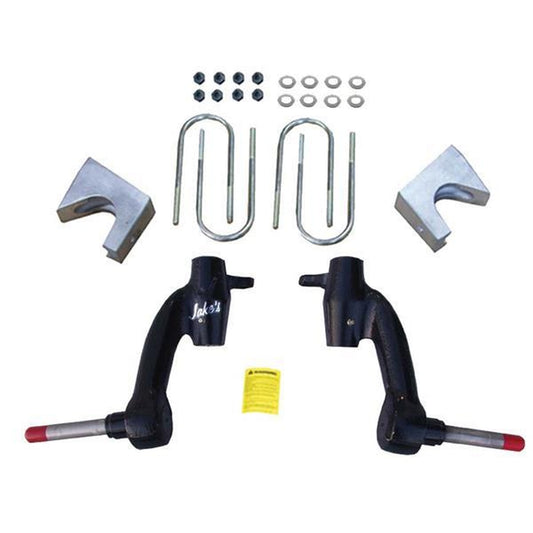 Jakes EZGO RXV Electric 6″ Spindle Lift Kit (Years 2014-2021)