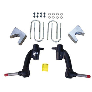 Jakes EZGO RXV Electric 6″ Spindle Lift Kit (Years 2014-2021)