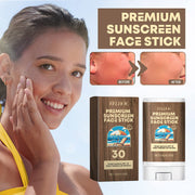 Hydrating Stick, Relieve Dry Skin, Moisturize, Prevent Sweat, Moisturize, Protect Against Summer Sun Exposure, And Protect