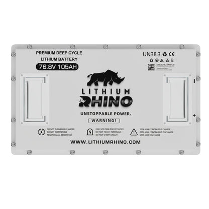 76V 105ah Lithium Conversion Kit