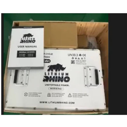 76V 105ah Lithium Conversion Kit