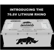 76V 105ah Lithium Conversion Kit