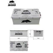 76V 105ah Lithium Conversion Kit