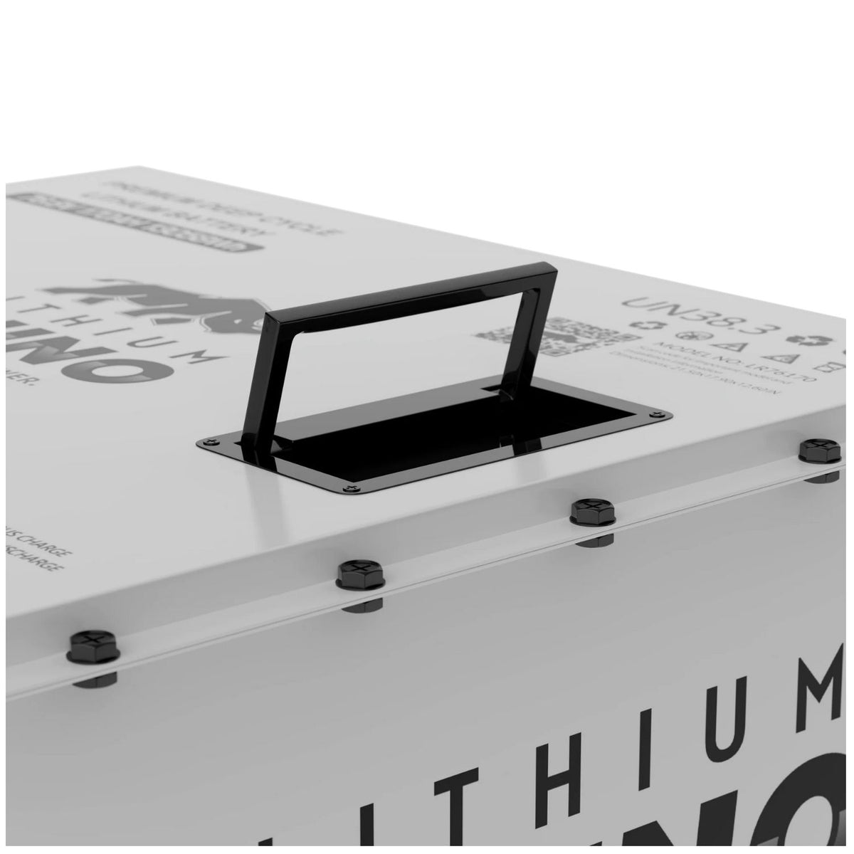 76V 170ah Lithium Conversion Kit- "Godzilla Battery"