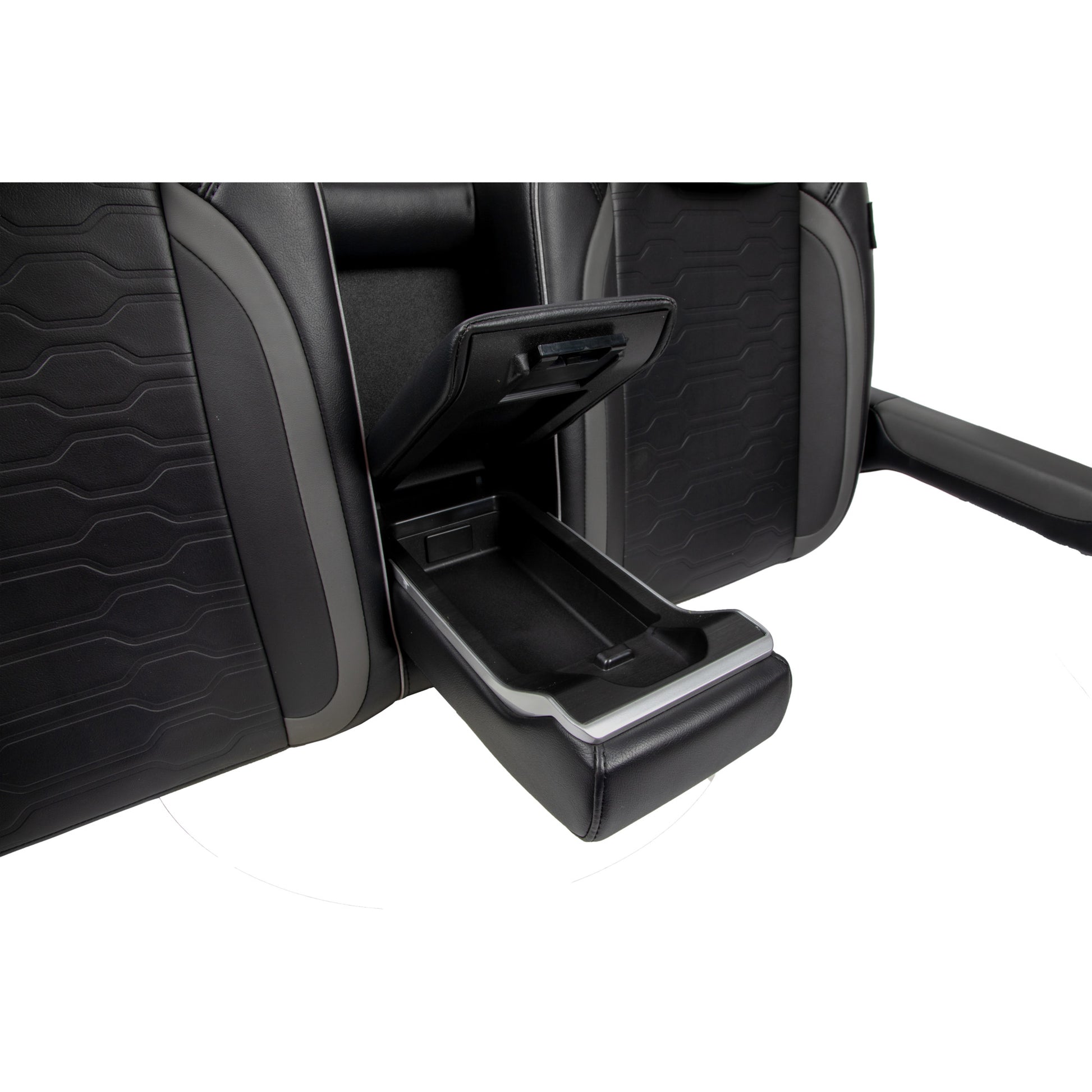 MadJax® XSeries and EZGO TXT Black Commander Front Seat Cushions