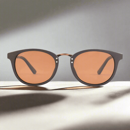 Hefe - Wooden Sunglasses