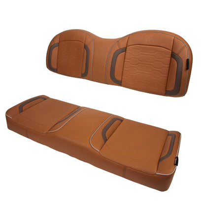 MadJax® Genesis 250/300 Caramel Commander Rear Seat Cushions