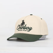 Rodeo Golfer Hat Green
