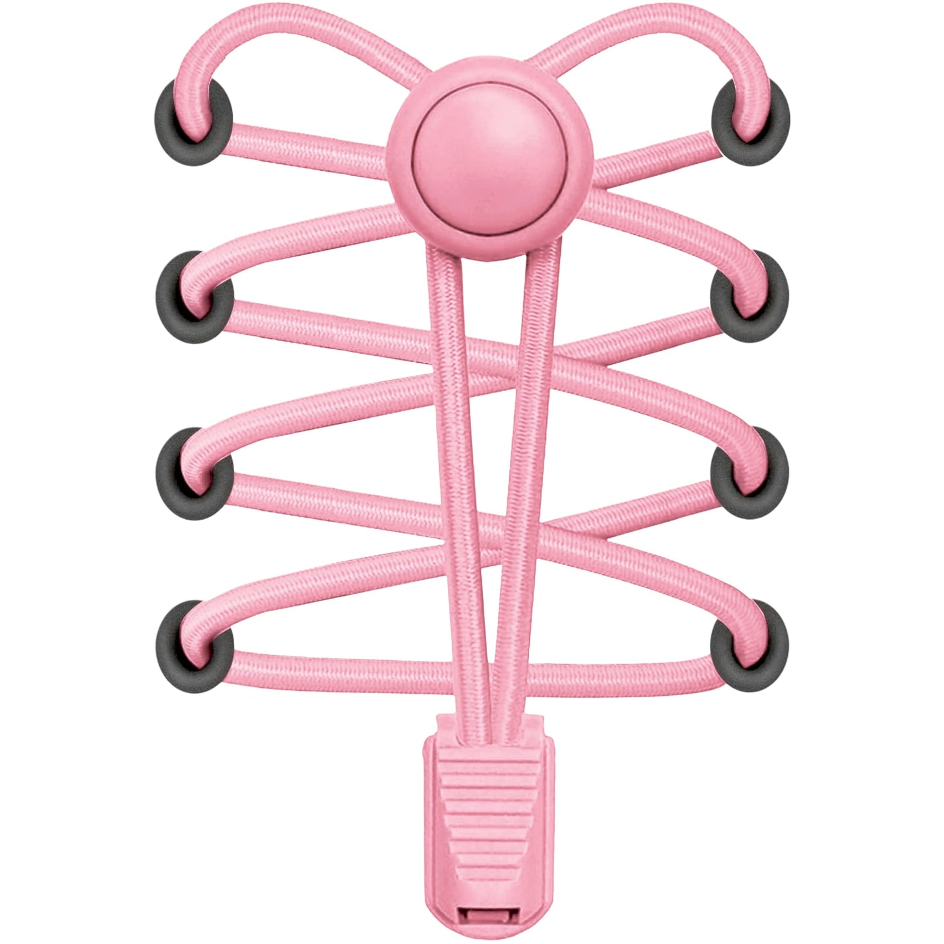 Round Locks Elastic