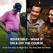 THE BYRD GOLF BELT - Organize Your Game