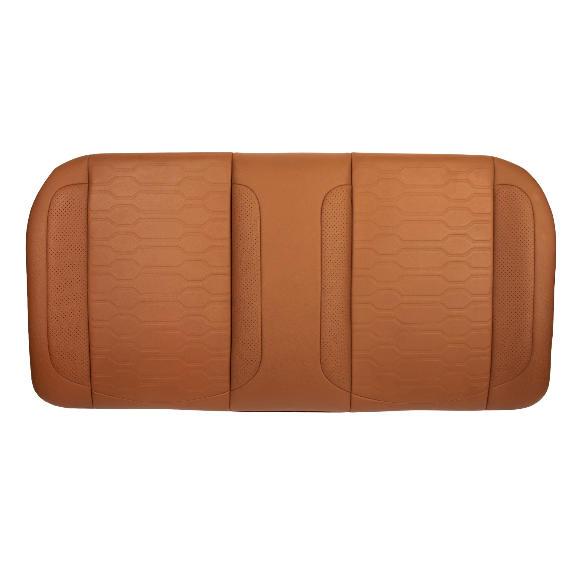 MadJax® Yamaha Drive & Drive2 Caramel Brown Aspen Front Seat Cushions