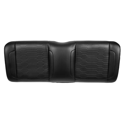 MadJax® Genesis 250/300 Black Aspen Rear Seat Cushions