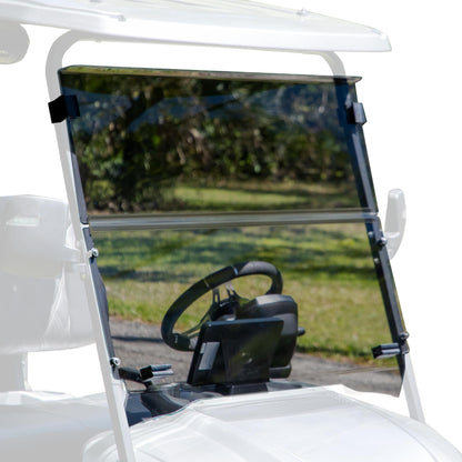 RedDot Star EV Sirius Tinted Impact modified Folding Windshield