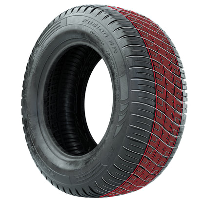 205/65-R10 GTW® Fusion S/R Steel Belted Street Tires