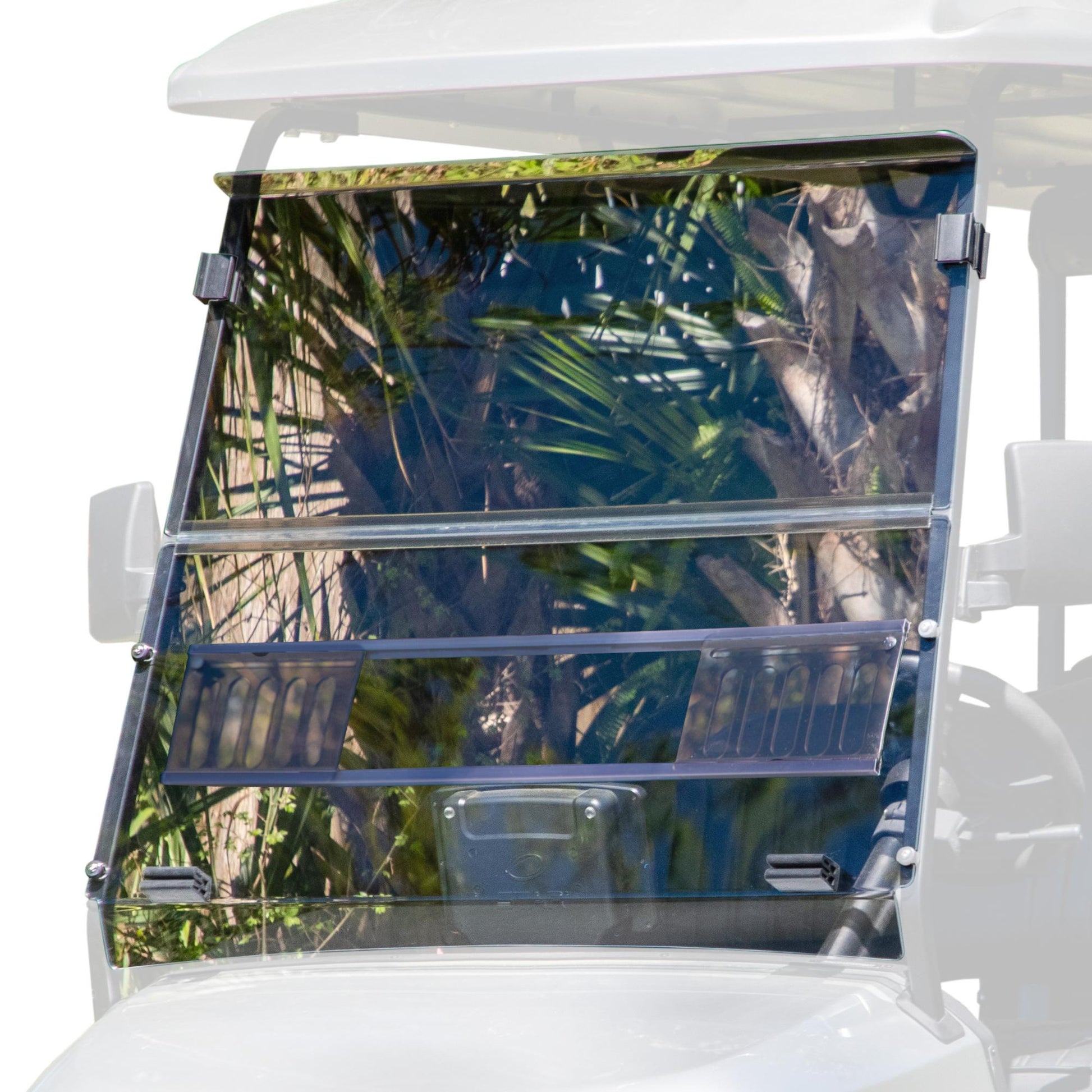 RedDot Star EV Capella Clear Vented Folding Windshield