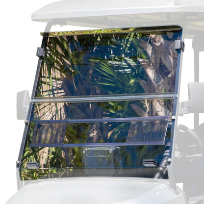 RedDot Star EV Capella Clear Vented Folding Windshield