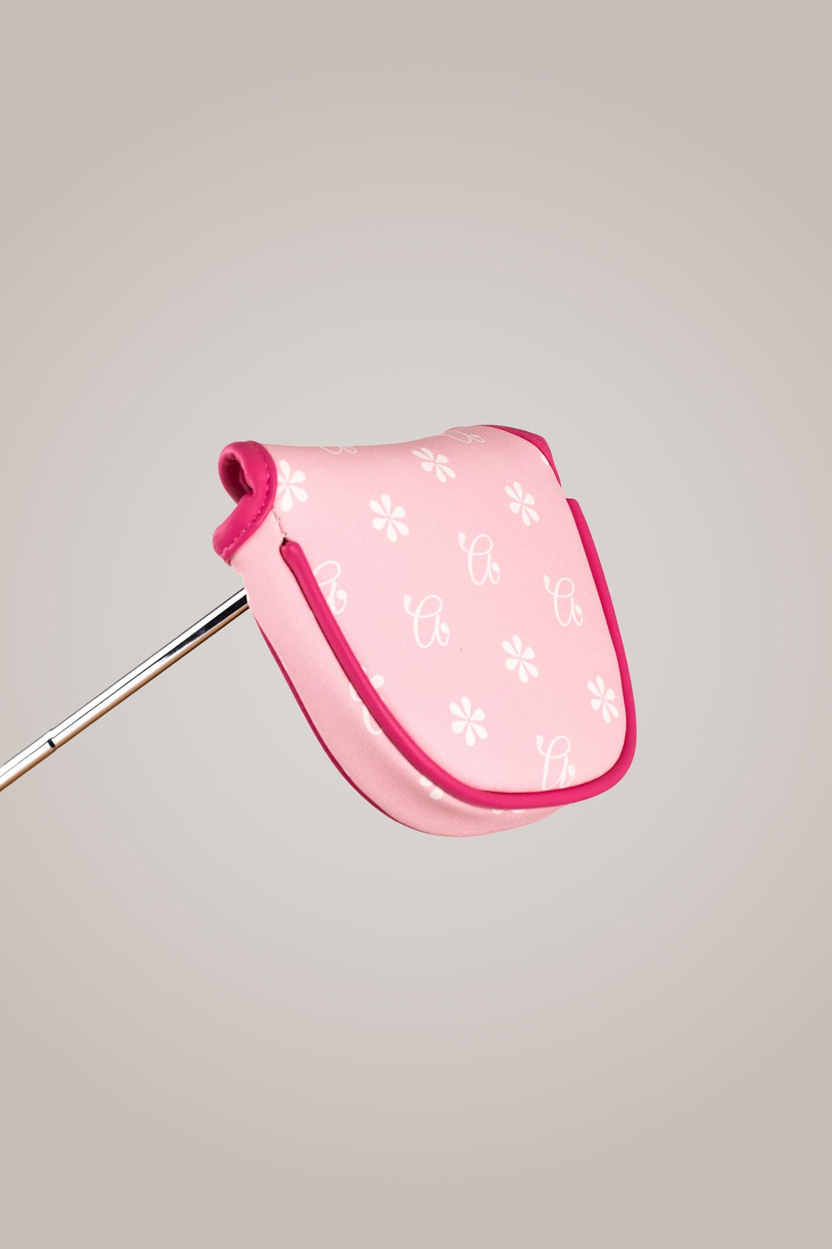 Pink Mallet Cover