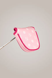 Pink Mallet Cover