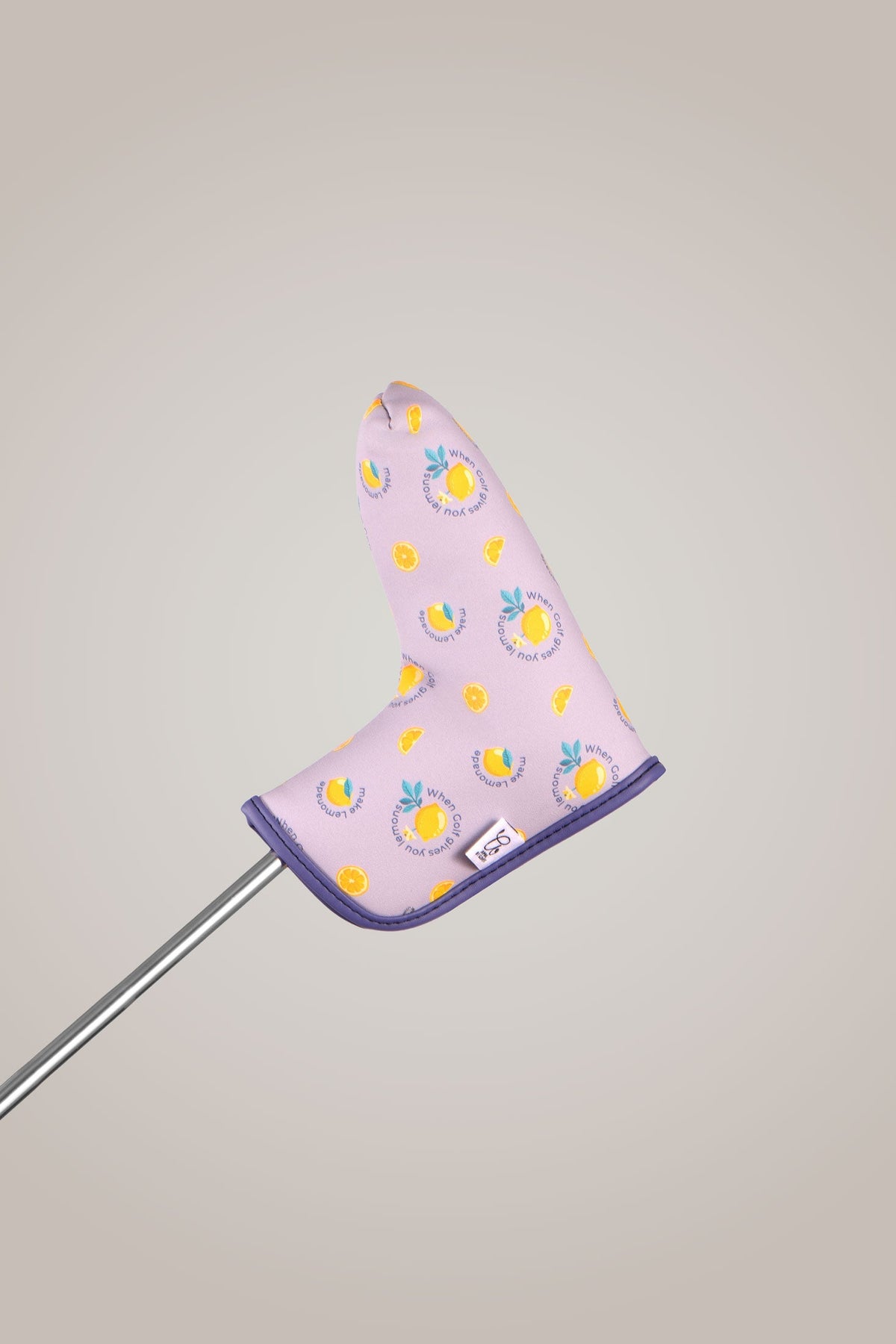 Lavender Blade Cover