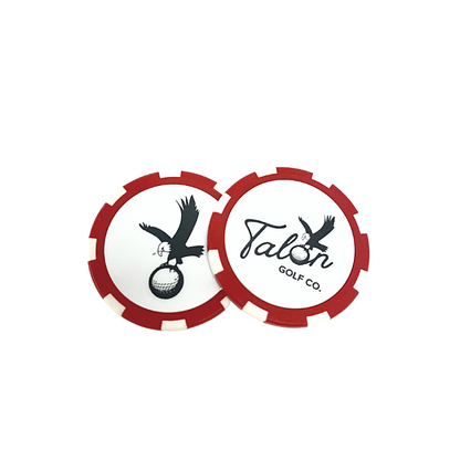 Talon Poker Chip Ball Marker