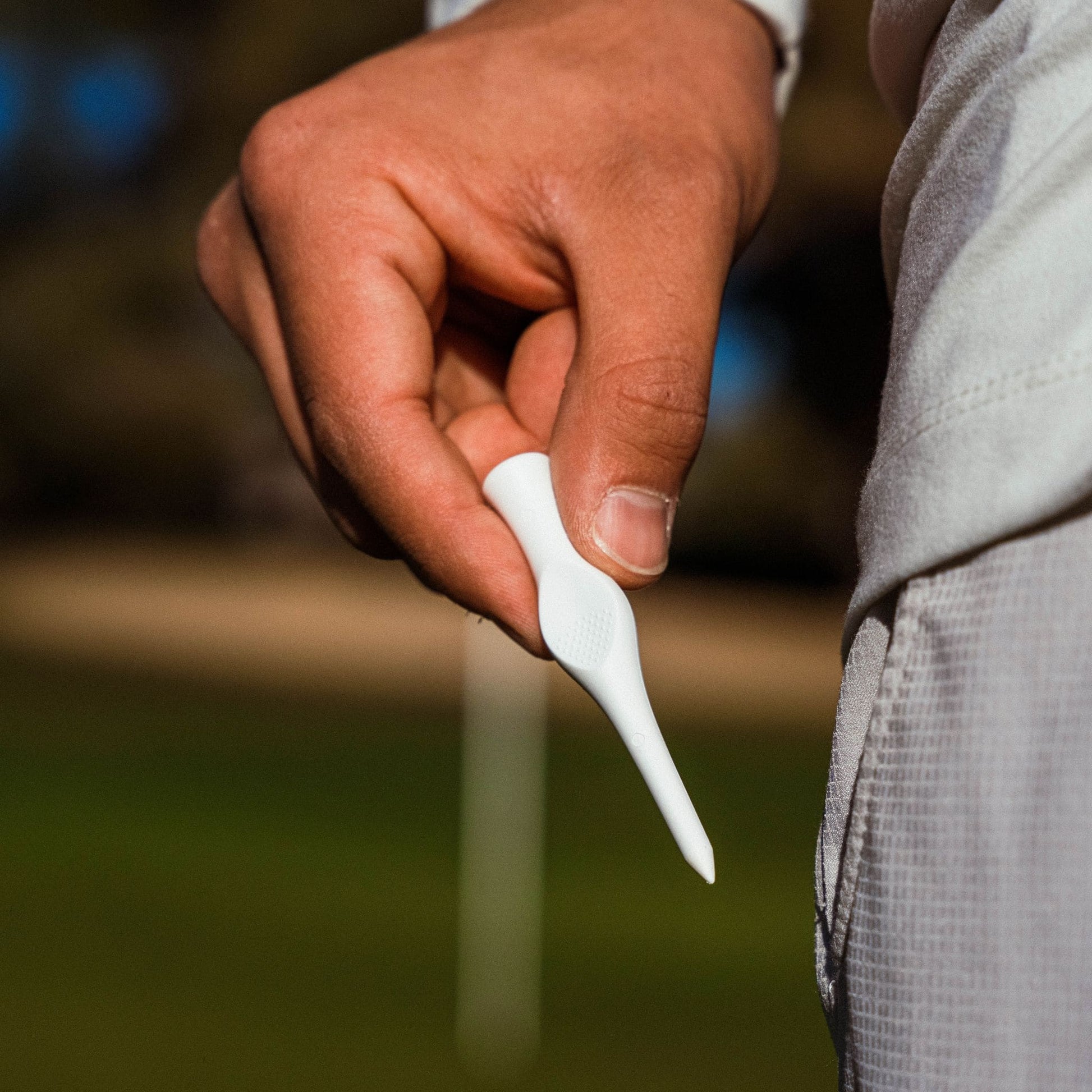 3'' Divot Tee – Step Up Golf Tee & Divot Repair Tool