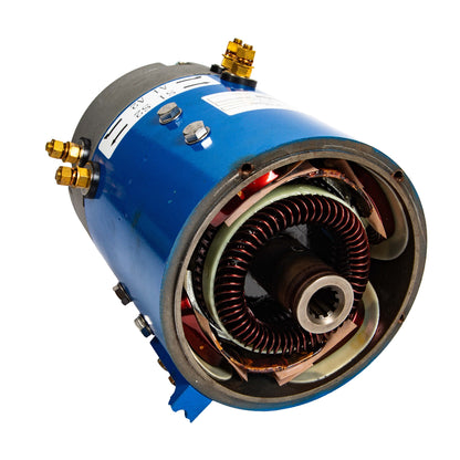 Reliance Club Car Series 36/48V High Speed Motor