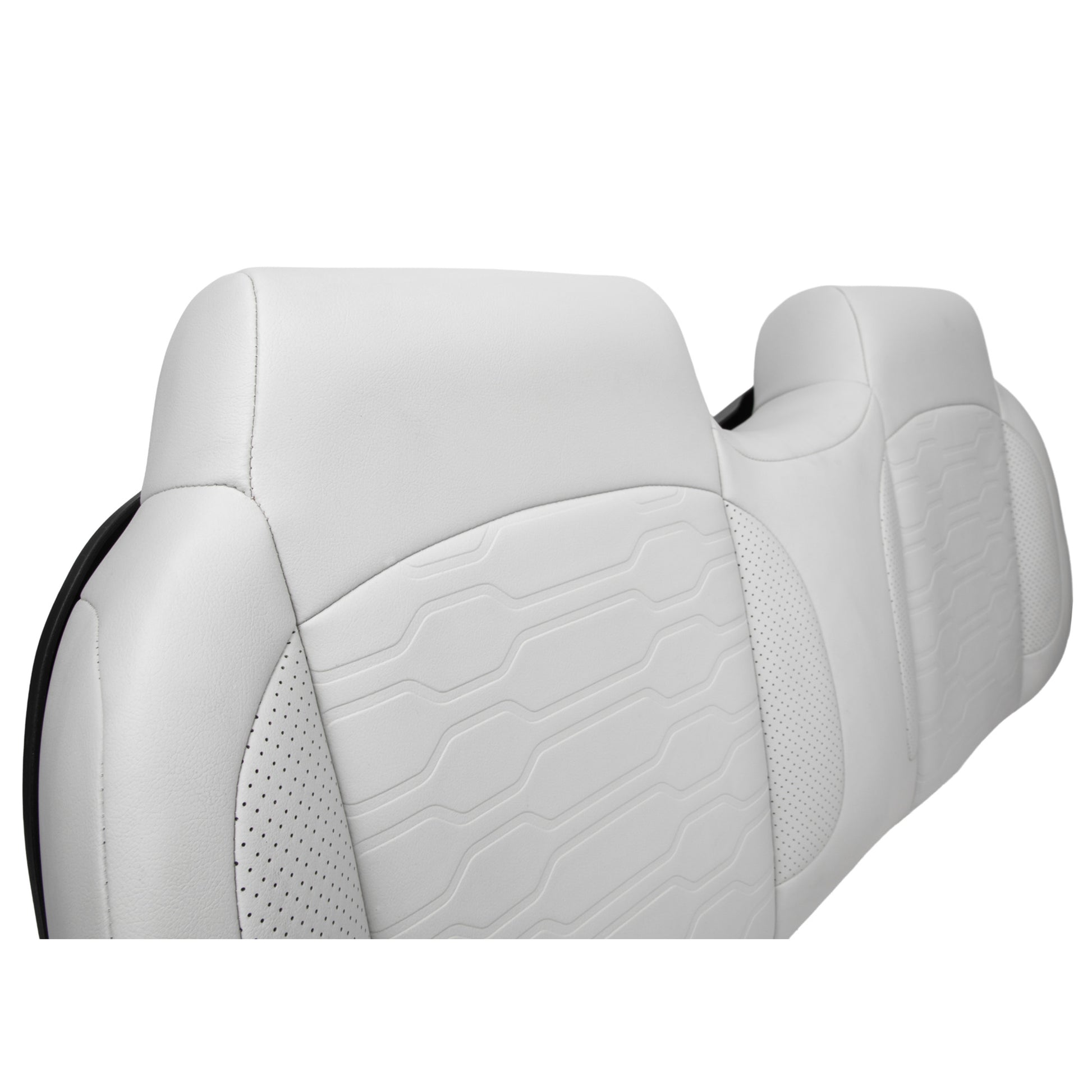 MadJax® Club Car Precedent/Tempo/Onward Fog Gray Aspen Front Seat Cushions