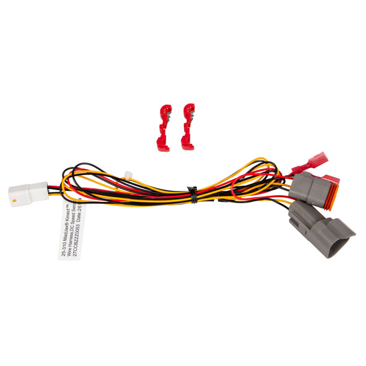 MadJax® Kinect™ D/C Speed Sensor Wire Harness