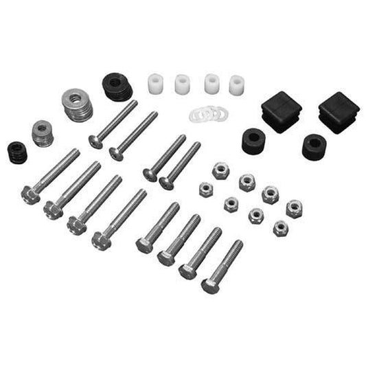 EZGO Medalist / TXT OEM Top - Hardware Kit (Years 1994-2013)