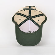 Rodeo Golfer Hat Green