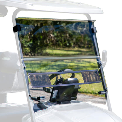RedDot Star EV Sirius Clear Vented Folding Windshield