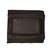 1973-94 EZGO Marathon - Black Seat Back Cover