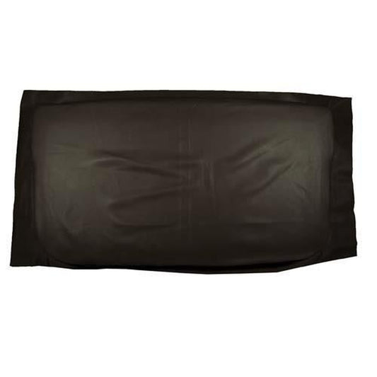 1973-94 EZGO Marathon - Black Seat Bottom Cover