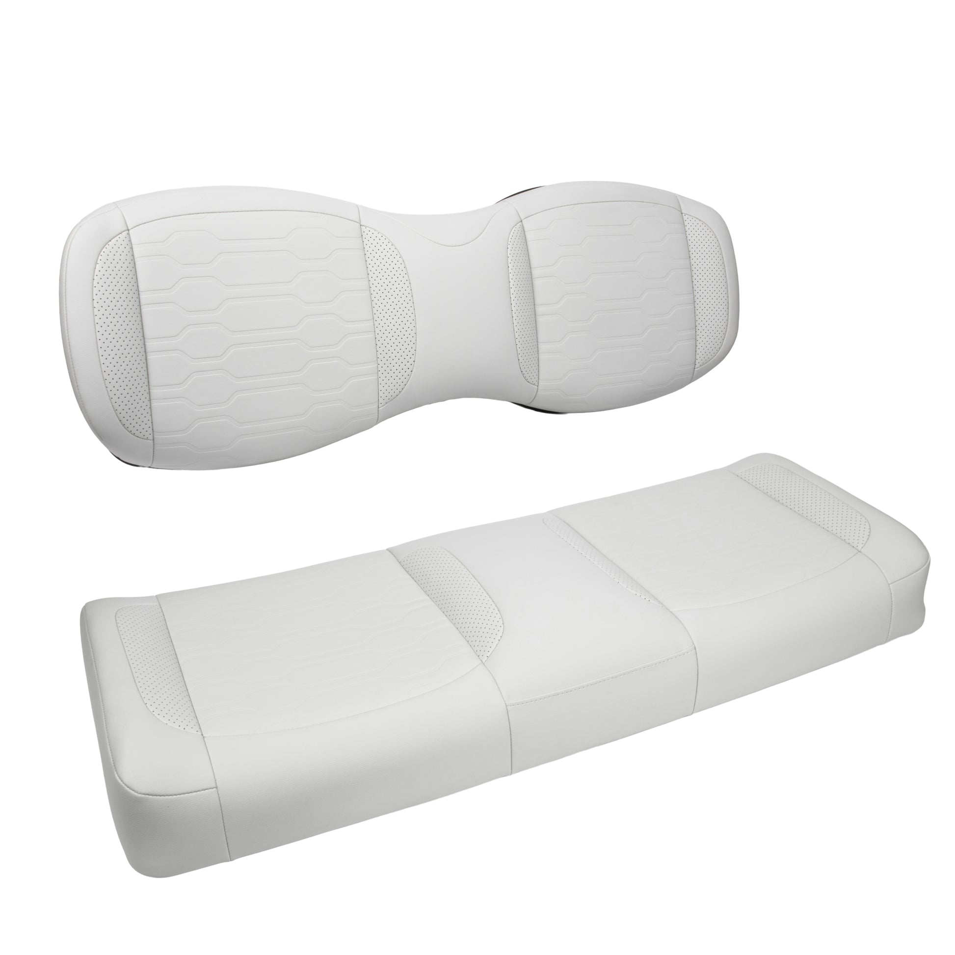 MadJax® Genesis 250/300 Fog Gray Aspen Rear Seat Cushions