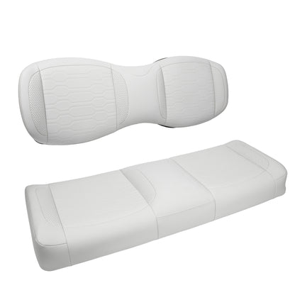 MadJax® Genesis 250/300 Fog Gray Aspen Rear Seat Cushions