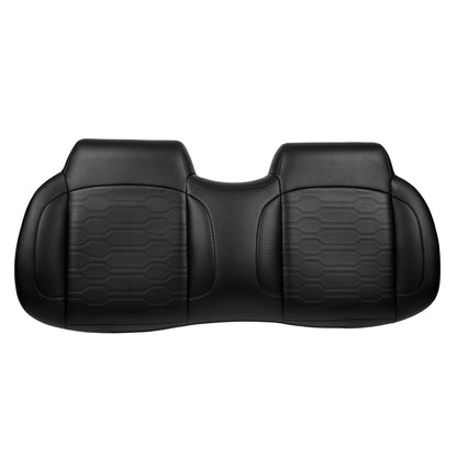 MadJax® Club Car Precedent/Tempo/Onward Black Aspen Front Seat Cushions