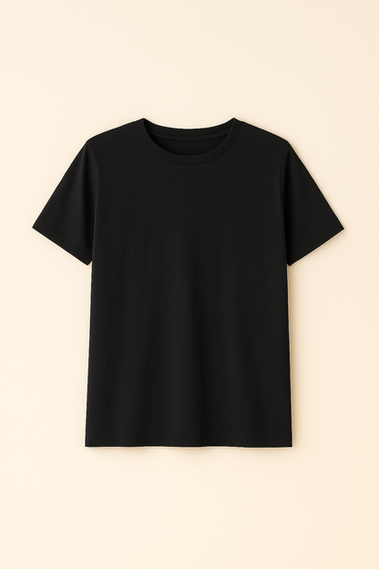 Everyday Bamboo T-Shirt Men - Black